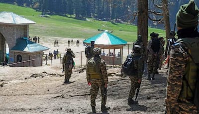 One Month On, Security Forces Continue Hunt For Pahalgam Terrorists In J&K