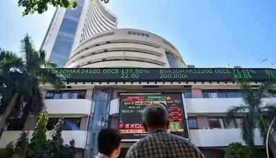 Indian Stock Markets End Lower Due To Weak Global Cues