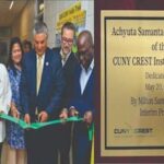 US Honours India – CUNY Launches Research Institute In Dr Achyunta Samanta’s Name