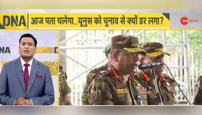 Bangladesh In Turmoil: Army Chief General Zaman Vs Mohammad Yunus As Political Crisis Deepens