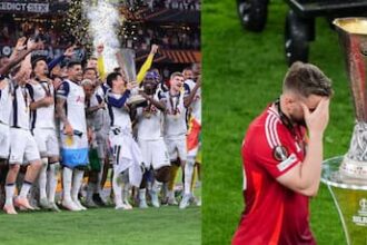 Europa League Final: Tottenham Hotspur Beats Manchester United To End 17-Year Title Drought