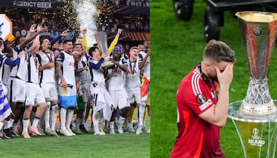 Europa League Final: Tottenham Hotspur Beats Manchester United To End 17-Year Title Drought
