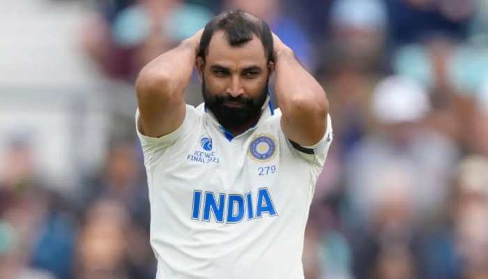 Mohammed Shami Set To Miss India’s Tour Of England; Here's Why