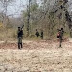 Naxalite Killed In Encounter With Security Forces In Chhattisgarh's Sukma