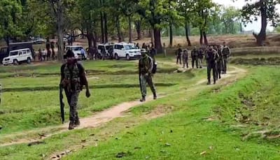 Four Naxalites Neutralised In Maharashtra's Gadchiroli