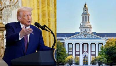 US Judge Halts Trump Govt's Move To Revoke Harvard’s Authorization For International Students