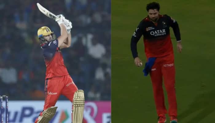 Tim David Injured: Can RCB Replace The Australian Star Before IPL Playoffs? Replacement Rules Explained