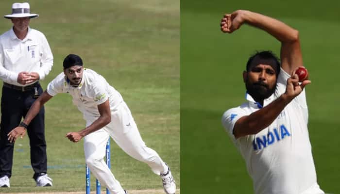 Mohammed Shami Dropped, Arshdeep Included For England Tour: Is This The End Of Road For India's Star Bowler?