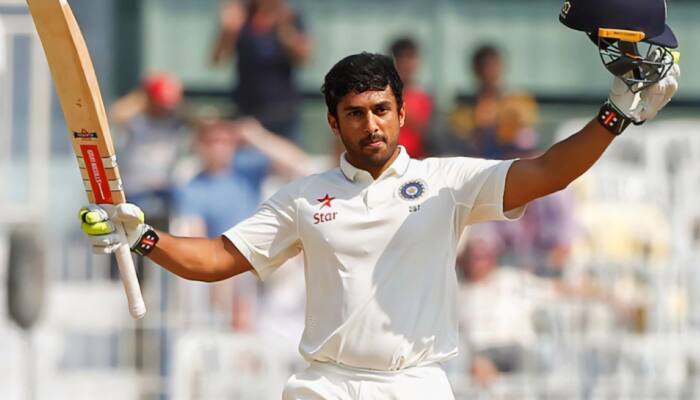 Karun Nair Makes Stunning Comeback To India Test Squad After 7 Years