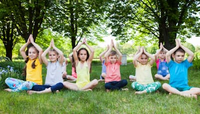 Daily Morning Yoga Routine: 10 Easy Yoga Poses For Kids To Enhance Physical And Mental Wellness