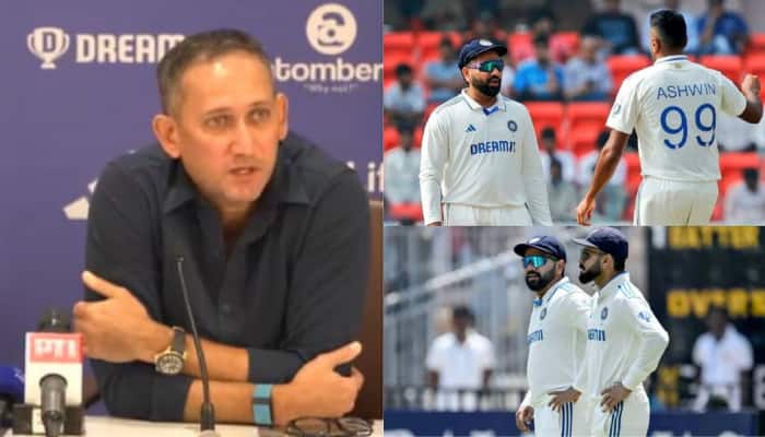 ‘It’s a big transition phase for us’ Ajit Agarkar Reflects On Test Retirements Of  Kohli, Rohit, and Ashwin