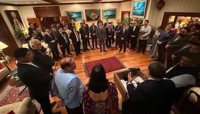 Indian All-Party Delegation In Japan Reaffirms Zero Tolerance For Cross-Border Terrorism