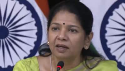 Nehru, Vajpayee, PM Modi All Attempted To Bring Permanent Peace...: DMK's Kanimozhi