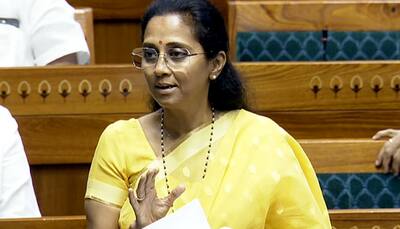 'Brilliant Team': NCP's Supriya Sule Shows Confidence In All-Party Delegation