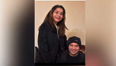 On Vacation In Maldives, Lalu Yadav’s Son Tej Pratap Makes 12-Year Relationship With Anushka Yadav Official