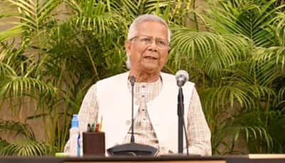 Pushed Into Corner, Bangladesh's Yunus Cites 'Foreign Conspiracy' Behind Poor Governance