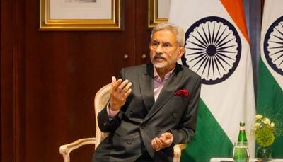 EAM Jaishankar Welcomes German Govt's Support To India In Fight Against Terrorism