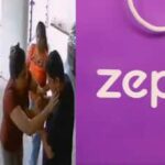 Zepto Delivery Agent Assaults Bengaluru Businessman Outside Home, Skull Injury Reported- Watch Video