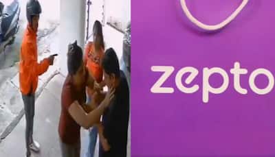Zepto Delivery Agent Assaults Bengaluru Businessman Outside Home, Skull Injury Reported- Watch Video