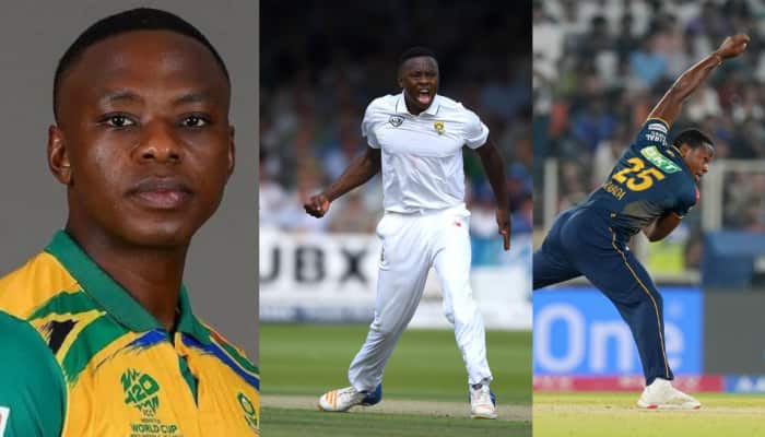 Kagiso Rabada Turns 30: A Look At Records Of South Africa’s Pace Spearhead