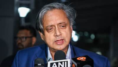 'There Will Be Price To Pay': Shashi Tharoor's Stern Warning To Pakistan Against Terrorism