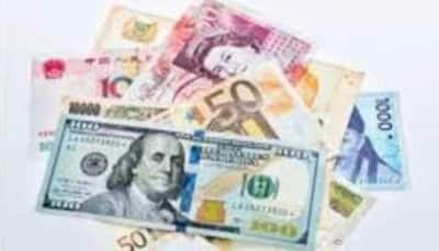 India's Forex Reserves Dip About $5 Billion In Week Ending May 16