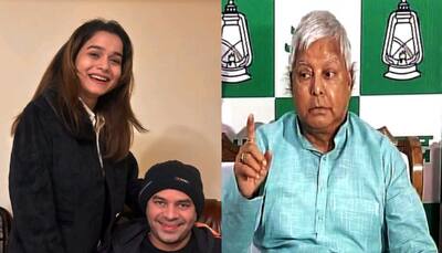 Bihar Politics: Lalu Yadav Expels Son Tej Pratap Yadav From RJD For 6 Years
