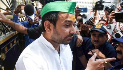 Who Is Tej Pratap Yadav? The Man At The Center Of Family Feud, Divorce Row