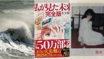 Ryo Tatsuki: Meet Japan's 'New Baba Vanga' Behind Viral Mega-Tsunami Prediction