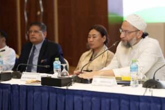'Pakistan Is Not Victim But Aggressor': AIMIM Chief Owaisi Reveals Topics Raised In All-Party Delegation To Bahrain