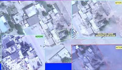 Operation Sindoor: Satellite Images Reveal Major Damage To Pakistan's Nur Khan Airbase