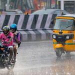 Heavy Rain Alert For Tamil Nadu Districts Till May 28: RMC Issues Red Warning For Nilgiris