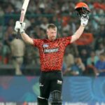 SRH vs KKR: Heinrich Klaasen Creates History, Equals THIS Indian Star For Third Fastest IPL Century