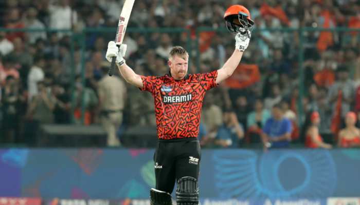 SRH vs KKR: Heinrich Klaasen Creates History, Equals THIS Indian Star For Third Fastest IPL Century