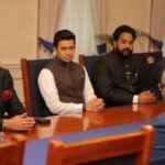 'Pakistan's Terrorist Infrastructure Threat To Whole World': BJP MP Tejasvi Surya In Guyana