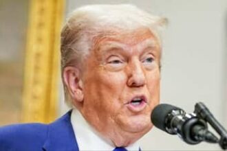 'Shouldn't Be 31%, Very Anti-Semitic': US President Trump Slams Harvard Over Foreign Students, Transparency