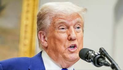 'Shouldn't Be 31%, Very Anti-Semitic': US President Trump Slams Harvard Over Foreign Students, Transparency