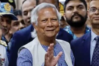 'In State Of War': Bangladesh's Muhammad Yunus To Quit Office By June....Hold Elections Between.....
