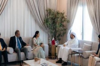 India Can't Be Subjected To Proxy War By Pakistan: Manish Tiwari After Talks With Qatar's Shura Council
