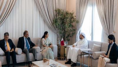 India Can't Be Subjected To Proxy War By Pakistan: Manish Tiwari After Talks With Qatar's Shura Council