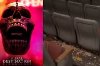 Final Destination HORROR: Theatre Ceiling Collapses On Woman During Movie Screening In Argentina