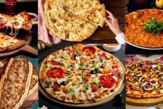 5 Different Types Of Pizza From Different Parts Of The World
