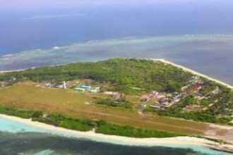 Why This Tiny Island Is Becoming The Philippines' Frontline In The Battle Against China’s Expanding Influence
