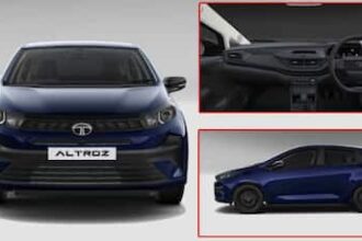 2025 Tata Altroz Facelift Base Variant Features Explained - Priced At Rs...