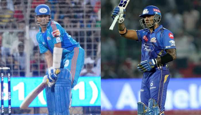 PBKS vs MI: Suryakumar Yadav Creates History, Breaks Sachin Tendulkar's Long-Standing IPL Record