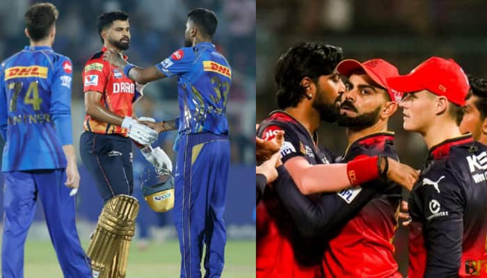 RCB Eye Top-Two Finish As They Face Formidable LSG In Final League Clash