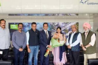 India Concludes Slovenia Visit: All-Party Delegation Highlights Zero Tolerance On Terrorism, Operation Sindoor