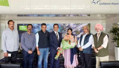 India Concludes Slovenia Visit: All-Party Delegation Highlights Zero Tolerance On Terrorism, Operation Sindoor