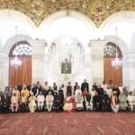 Padma Awards 2025: President Murmu Honours 69 Icons, Including Sharda Sinha, Arijit Singh, R Ashwin