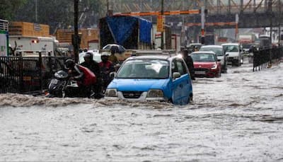 Heavy Rainfall Alert For Maharashtra: Mumbai, Pune On High Alert; Red Alert For Four Districts